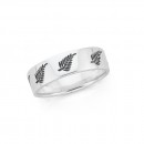 NZ-Fern-Ring-in-Sterling-Silver Sale