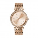 Michael-Kors-Ladies-Darci-Rose-Gold-Stone-Set-Watch Sale