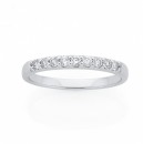 9ct-White-Gold-Diamond-Ring-Total-Diamond-Weight25ct Sale