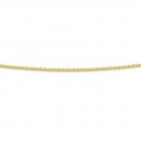 9ct-50cm-Diamond-Cut-Box-Chain Sale