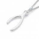 Sterling-Silver-Wishbone-Pendant Sale