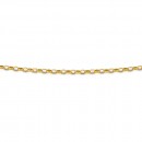 9ct-45cm-Belcher-Chain Sale