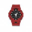 G-Shock-Red-AnalogueDigital-200m-WR-Watch-GA700-4A Sale