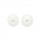 9ct-6-65mm-Cultured-Freshwater-Pearl-Studs Sale