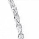 55cm-Oval-Belcher-Chain-in-Sterling-Silver Sale