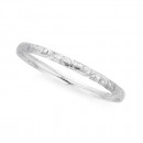 Sterling-Silver-65mm-Engraved-Solid-Light-Bangle Sale