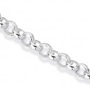 Sterling-Silver-50cm-Belcher-Chain Sale