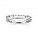 18ct-White-Gold-Diamond-Band Sale