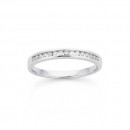 9ct-White-Gold-Diamond-Channel-Band Sale