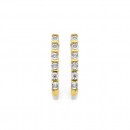 9ct-Diamond-Miracle-Plate-Earrings Sale