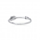 Sterling-Silver-Arrow-Ring Sale