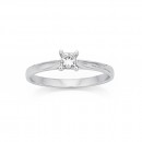 18ct-White-Gold-Diamond-Princess-Cut-Solitaire-25ct Sale