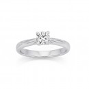 18ct-White-Gold-Diamond-Solitaire Sale