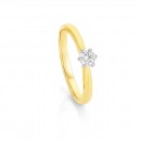 9ct-Diamond-Solitaire-25ct Sale