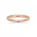 9ct-Rose-Gold-Diamond-Ring Sale