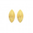 9ct-Seed-Shaped-Earrings Sale