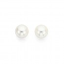 9ct-9mm-Akoya-Pearl-Stud-Earrings Sale