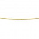 9ct-45cm-Solid-Trace-Chain Sale