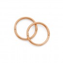 9ct-Rose-Gold-Small-Polished-Sleepers Sale