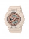 Casio-Baby-G-Pink-Beige-Colour-Series Sale