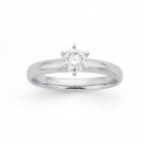 18ct-White-Gold-50ct-Diamond-Solitaire-Ring Sale