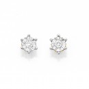 9ct-Diamond-Miracle-Plate-Studs Sale