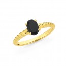 9ct-Onyx-Rope-Twist-Ring Sale