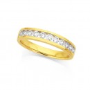 9ct-Diamond-Ring Sale