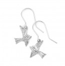 Love-Birds-Earrings-in-Sterling-Silver Sale