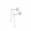 Sterling-Silver-Bar-Drop-Studs Sale