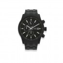 Chisel-Mens-Black-Tone-Watch Sale