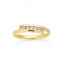 9ct-Diamond-Ring-TDW25ct Sale