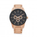 Chisel-Multi-Date-Rose-Tone-Watch Sale