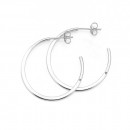 Sterling-Silver-Hoops Sale