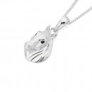 Sterling-Silver-Horse-Pendant Sale