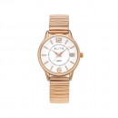 Elite-Ladies-Rose-Tone-Watch Sale