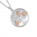 Sterling-Silver-Birds-in-Tree-Pendant Sale