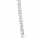 Sterling-Silver-55cm-Curb-Chain Sale