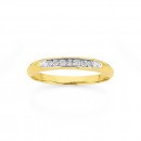 9ct-Diamond-Set-Ring Sale