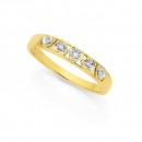 9ct-Diamond-Ring Sale