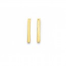 9ct-Bar-Stud-Earrings Sale