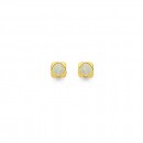 9ct-Opal-Studs Sale