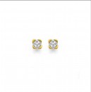 9ct-Diamond-Set-Studs Sale