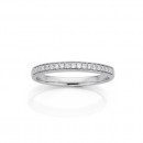 9ct-White-Gold-Diamond-Ring-TDW15ct Sale