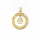 9ct-Two-Tone-Tree-of-Life-Pendant Sale