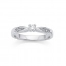 9ct-White-Gold-Diamond-Ring Sale