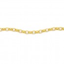 9ct-50cm-Belcher-Chain Sale