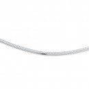 Sterling-Silver-50cm-Diamond-Cut-Square-Snake-Chain Sale