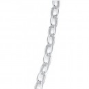 Sterling-Silver-55cm-Oval-Belcher-Chain Sale