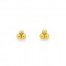 9ct-Bubble-Studs Sale